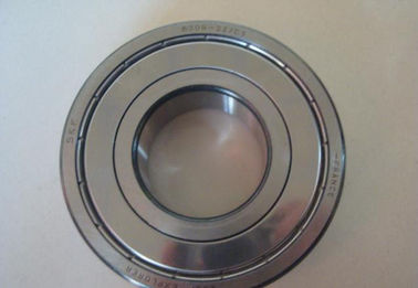 Deep Groove sealed Ball Bearing,6011-2Z 55X90X18MM chrome steel black color