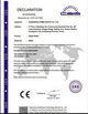 China DWR Bearing  Co., Ltd zertifizierungen